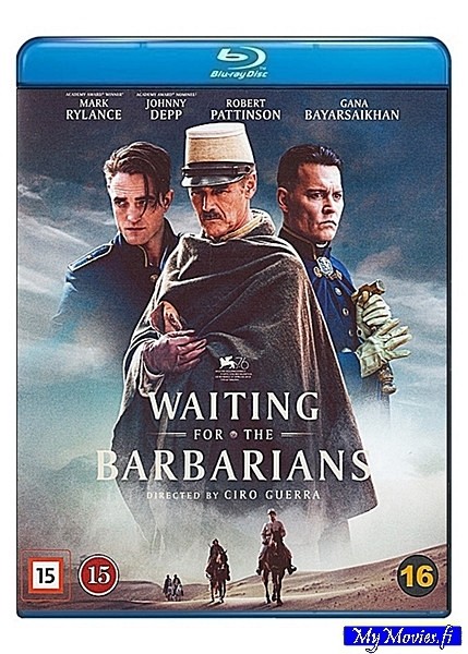 Waiting for the Barbarians (Blu-ray)